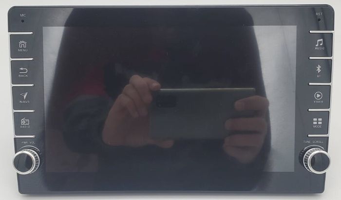 Магнитола для AUDI A3 2003-2012 - Kuberg OL-9968 (кнопки и крутилки), Android 12, Быстрая, CarPlay, 4G SIM-слот