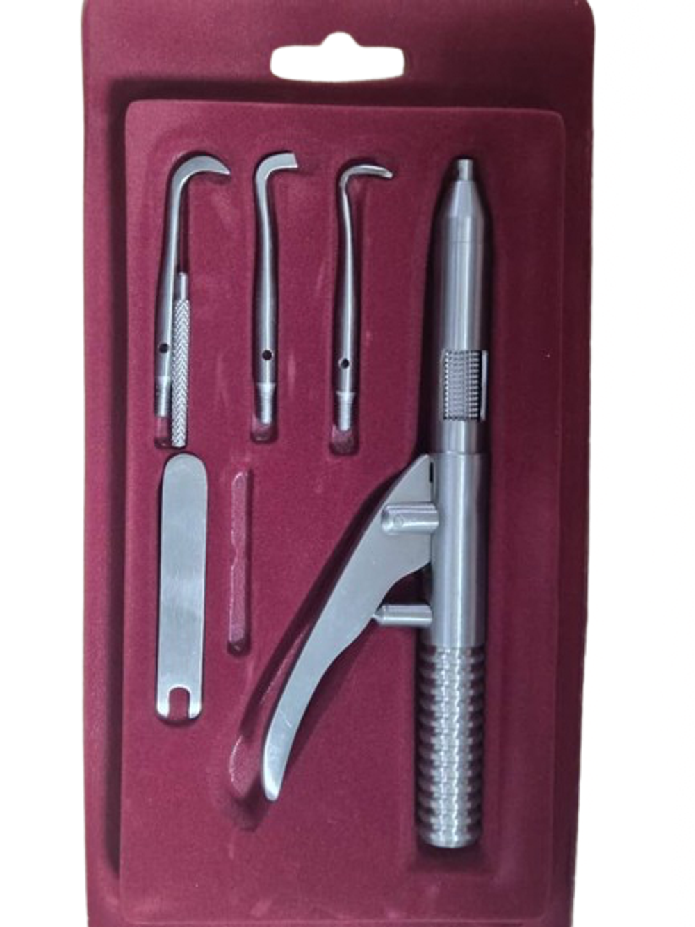 Коронкосниматель ручной TW4-356 TRUEWIN Пакистан