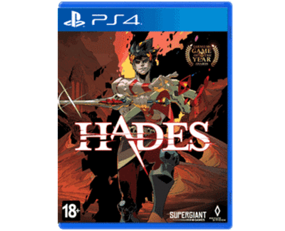 Hades (PS4) NEW