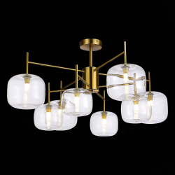 Люстра потолочная ST Luce Finn SL1049.302.08