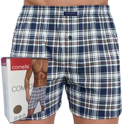 Трусы мужские семейные для больших мужчин Cornette Comfort 008/345