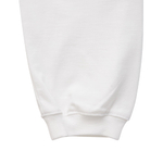 COFFEE CROPPED LONGSLEEVE OVERSIZED
