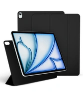 Чехол книжка для iPad Air 13" M2 Gurdini Smart Magnet Series Black