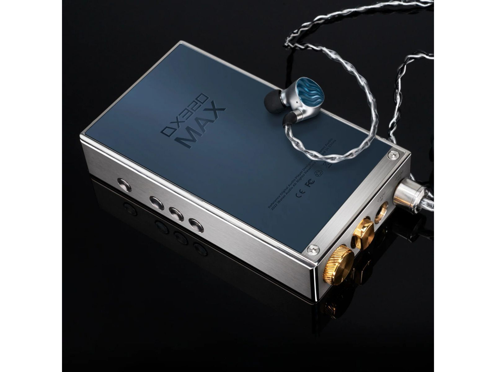 Плеер iBasso DX320 MAX Ti