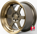 Комплект дисков Rays TE37V 16x9 et25 4x98/4x100