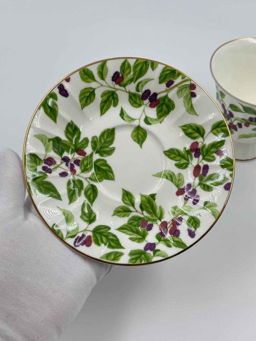 Чайная пара Noritake