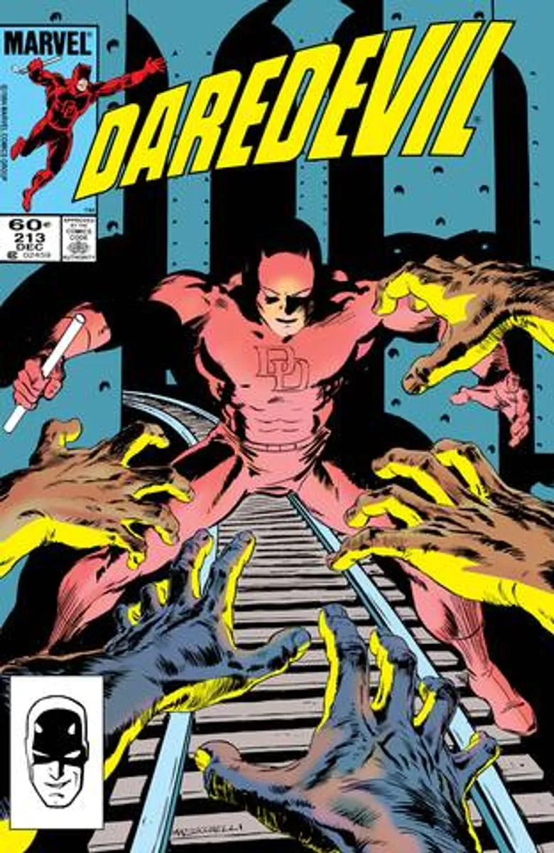 Daredevil #213