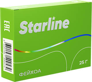 Купить Табак Starline - Фейхоа 25 г