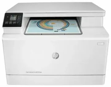 МФУ лазерное HP Color LaserJet Pro M182n