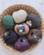-45% Lana Grossa Bingo Melange | 5x50г