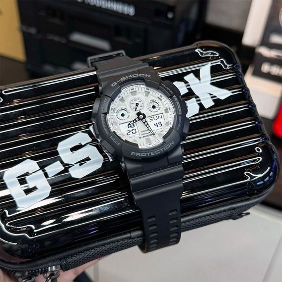 Наручные часы Casio GA-100WD-1A