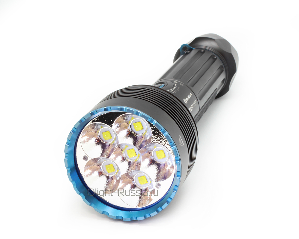 Фонарь Olight X9R Marauder (25000 Люмен)