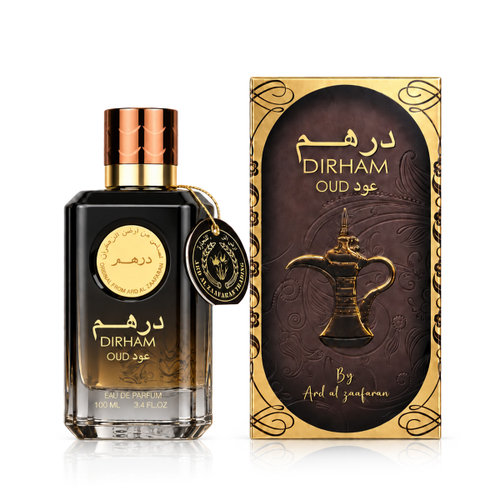 Ard Al Zaafaran Dirham Oud Eau De Parfum 100 ml (unisex)