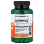 Swanson Vitamins, молозиво с высоким содержанием иммуноглобулина, 120 капсул (500 мг в 1 капсуле)