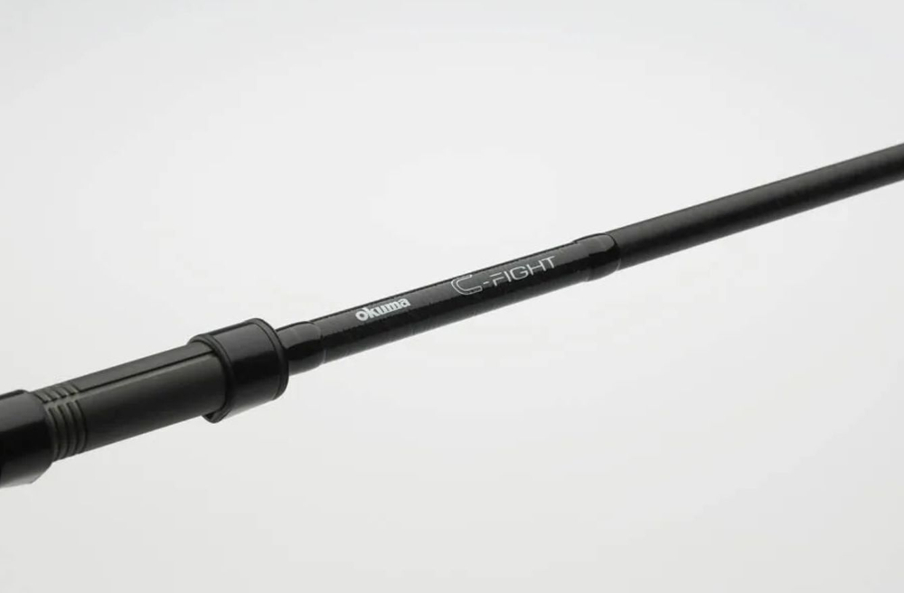 Удилище карповое Okuma C-Fight Tele Carp