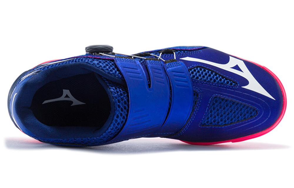 Mizuno Medal Boa Blue/Red