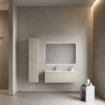 Тумба подвесная Sancos Snob R 1.0 с одним ящиком 1195х445х406, Beige Soft, SNR1.0120LCE, арт. SNR1.0120LCE