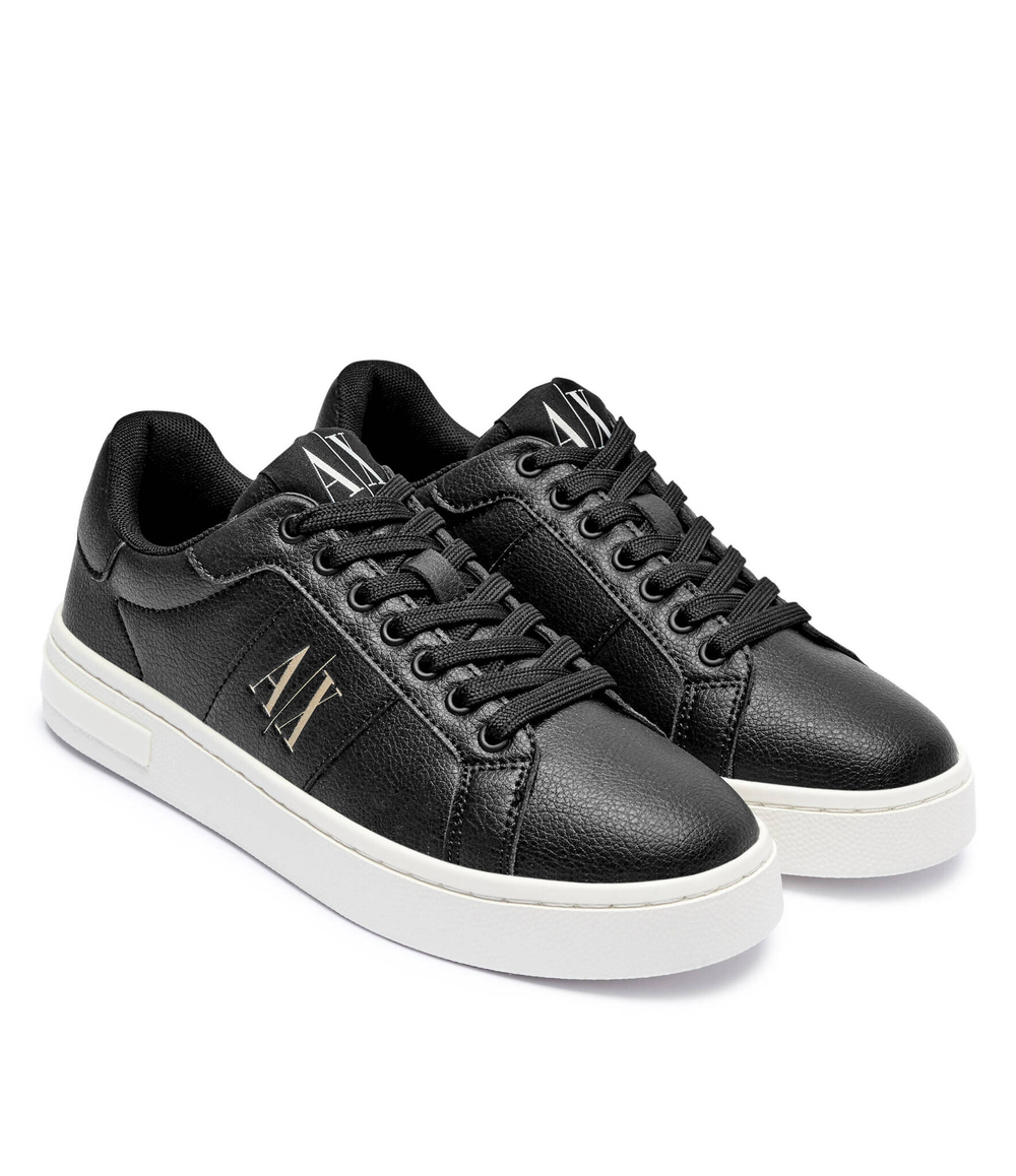 Кроссовки Armani Exchange - черный(XW000254 AF10859)