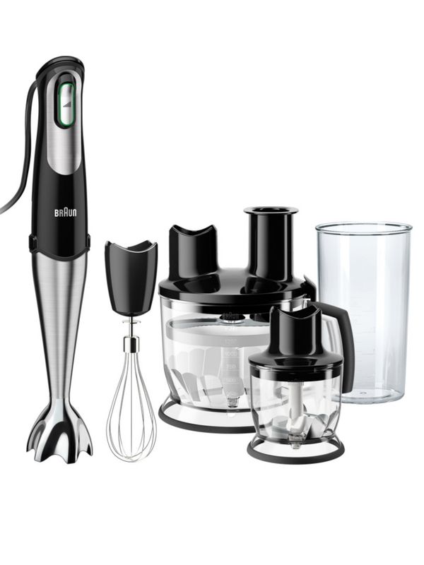 Погружной блендер Braun Multiquick 7 MQ785 Patisserie Plus