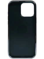 Дизайнерский чехол для IPHONE 14 PRO MAX с мягкой тканевой поверхностью