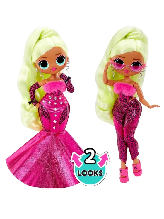 Кукла Lol OMG HoS Lady Diva