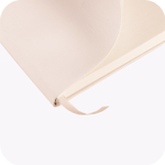 Блокнот NIKA soft touch