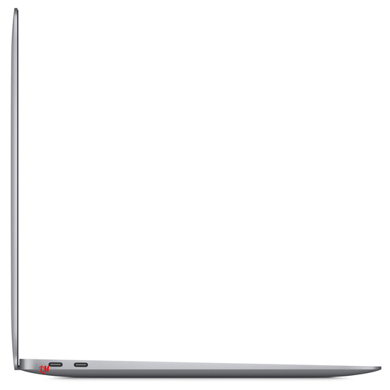 Apple MacBook Air 13 Late 2020 Space Gray MGN63 (Apple M1 8GB/256GB)