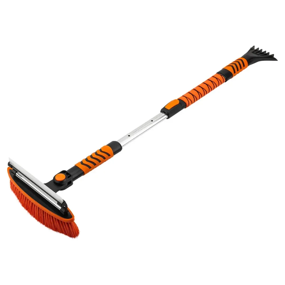 Щетка для снега со скребком 4пр. RockFORCE RF-DS08229