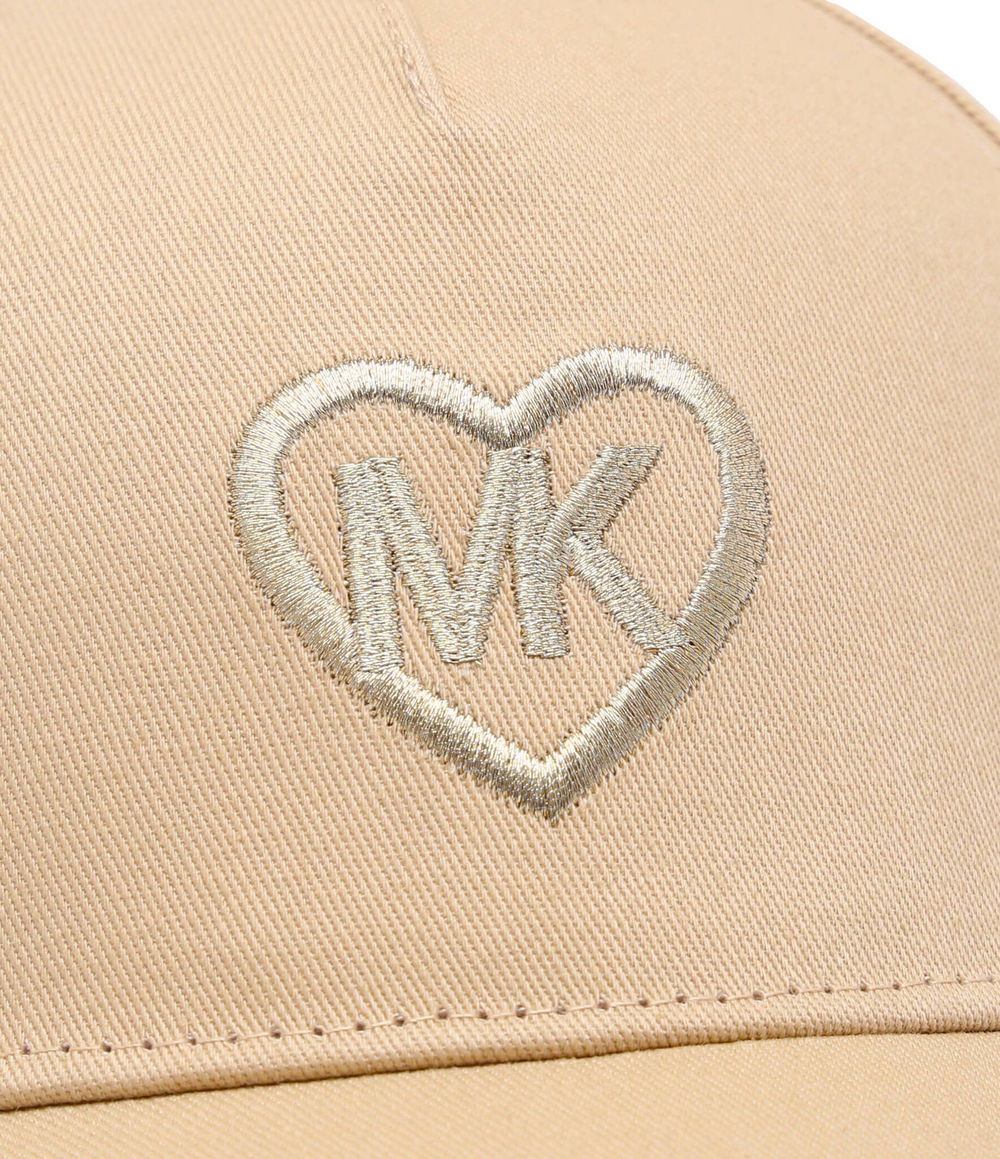 Кепка Michael Kors KIDS - бежевый(R30091)