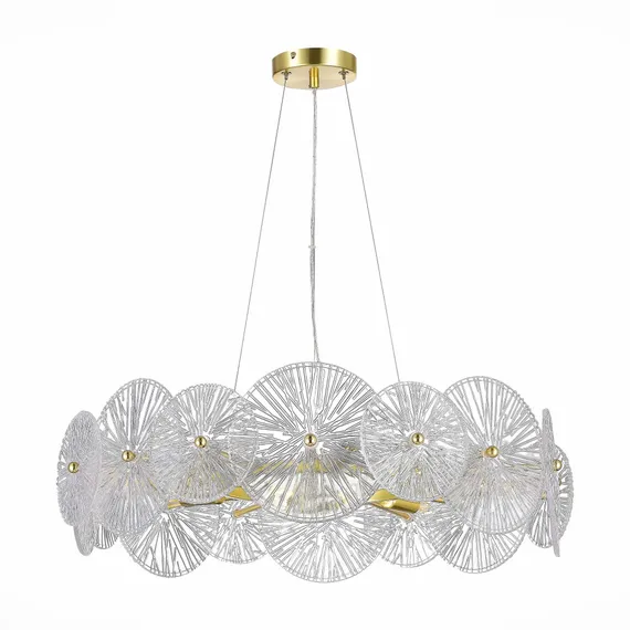 Подвесная люстра Flero SL1657.203.08 ST Luce