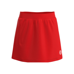 Женская теннисная юбка BIDI BADU Crew Skirt Women - Red