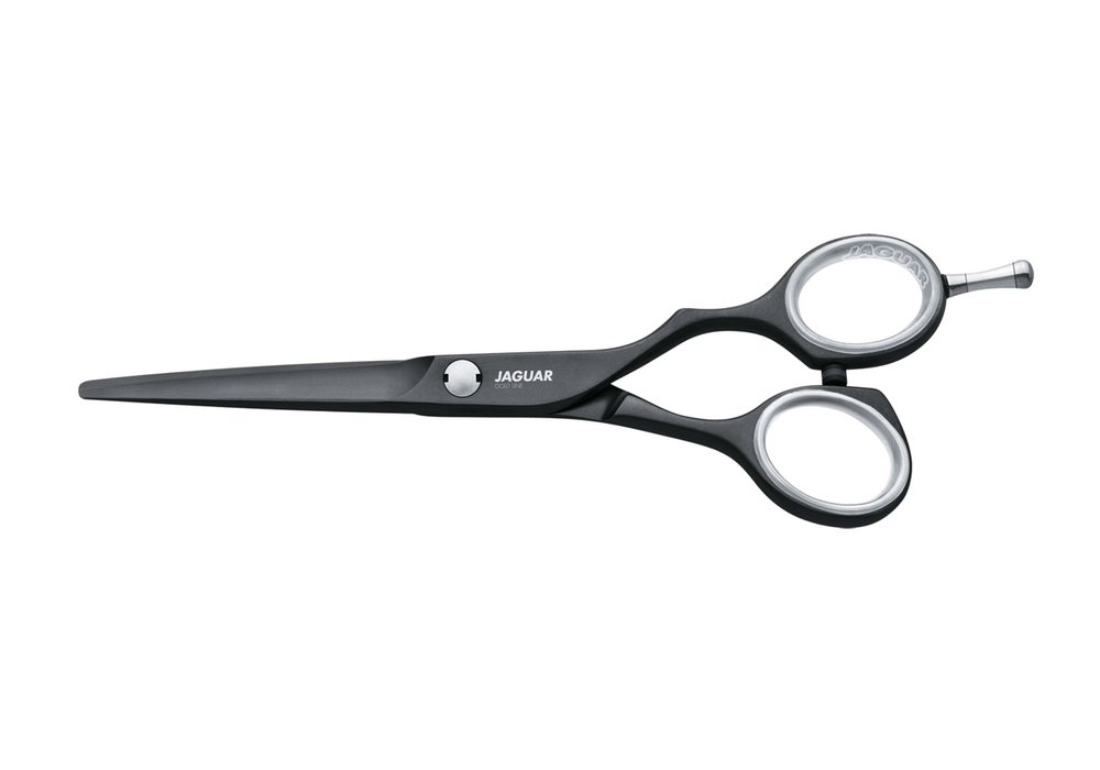 Ножницы прямые Jaguar Gold Line Diamond E Ceramic Fusion 5.5" - 2
