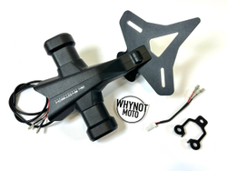 Evotech Performance Короткое крепление номерного знака Yamaha YZF-R1 / YZF-R1M PRN012265
