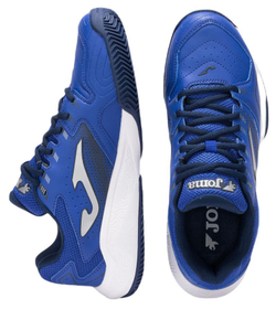 Мужские кроссовки теннисные Joma Master 1000 Clay - небесный