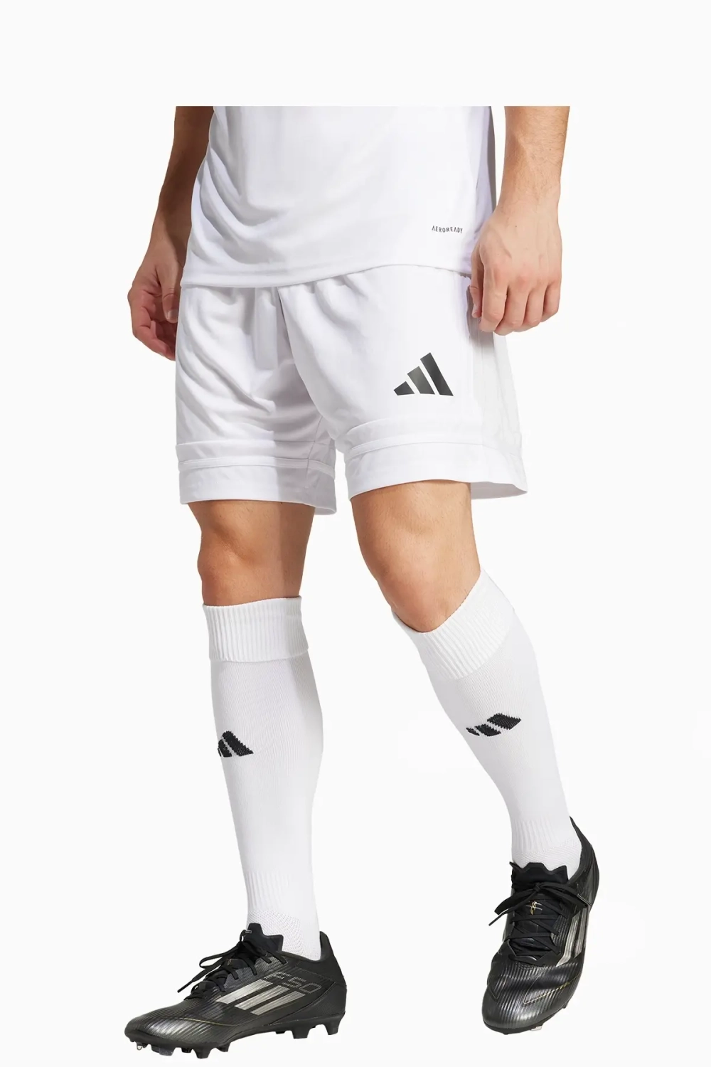 Шорты adidas Squadra 25 - белый