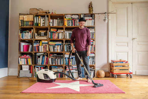 Пылесос с аквафильтром Karcher DS 6 Plus