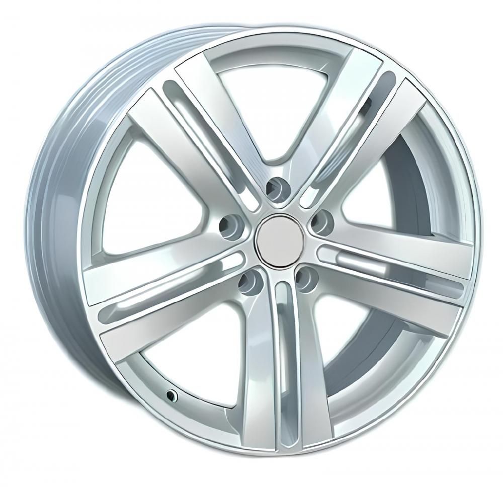 Replica VW97 9x20 5x112 ET 33 Dia 66.6 (BFP)