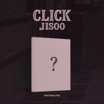 Альбом JISOO - CLICK [Photoboook ver.]