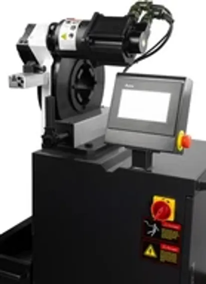 Ременной двухступенчатый масляный компрессор ABAC B 5900B / 200 CT 5,5