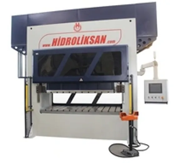 Пресс гидравлический для мастерских Hidroliksan HD 100