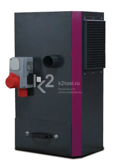 Подставка для станка с системой отсоса пыли Optimum GU 2