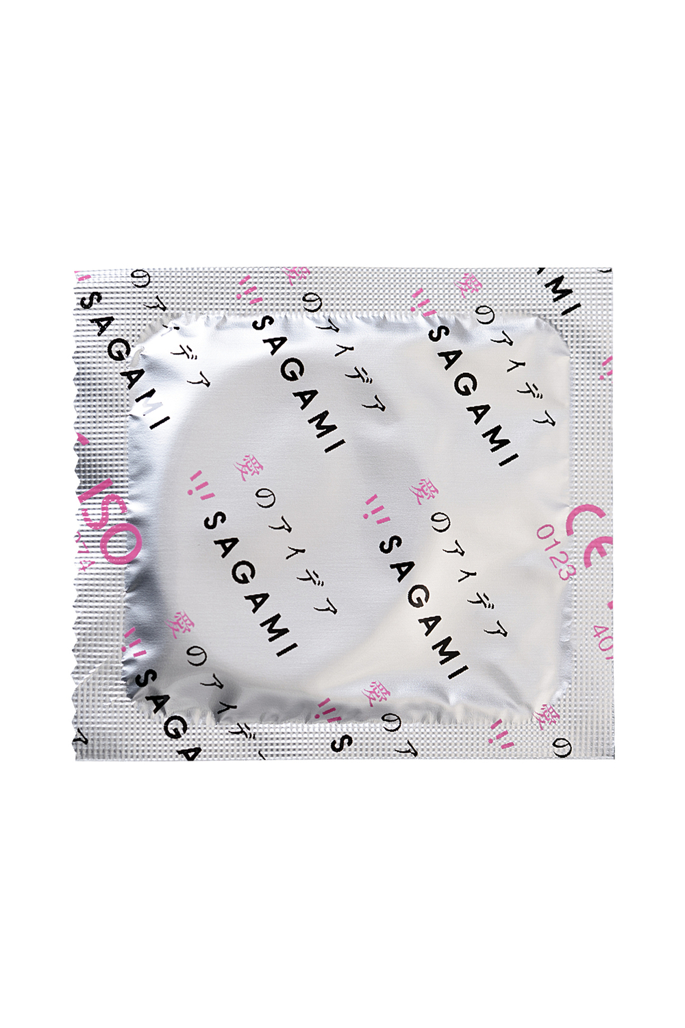 Презервативы латексные Sagami Squeeze №5