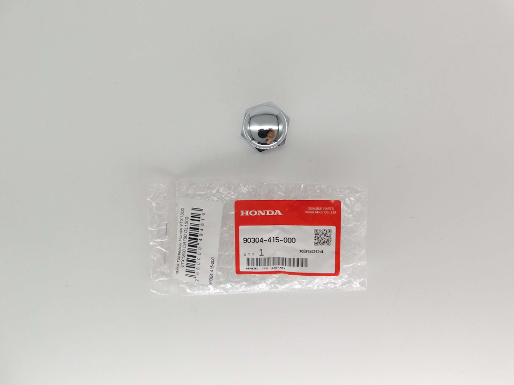гайка траверсы Honda VTX1300 VTX1800 CB750 GL1500 90304-415-000