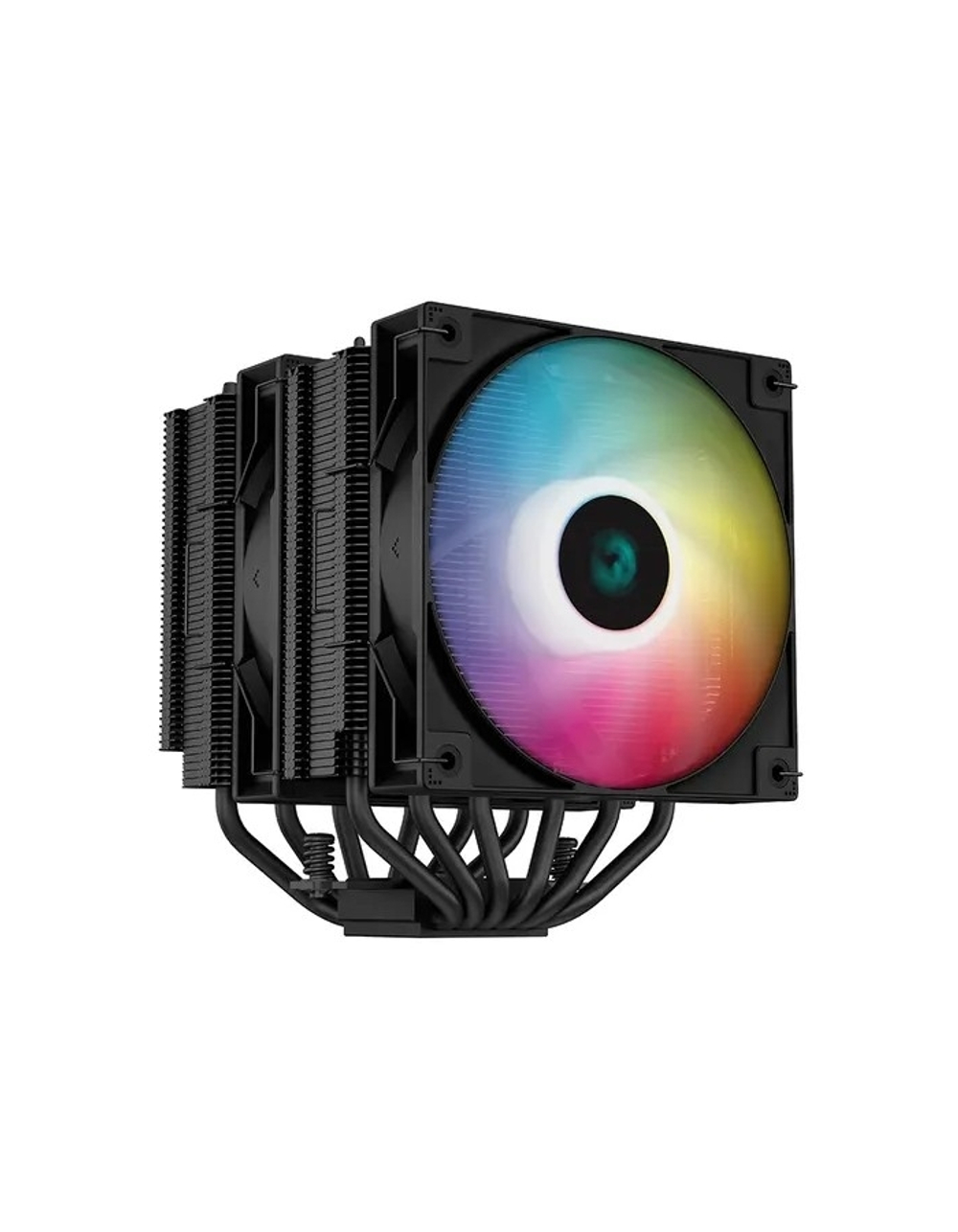 Cooler Deepcool AG620 BK ARGB [R-AG620-BKANMN-G-2]