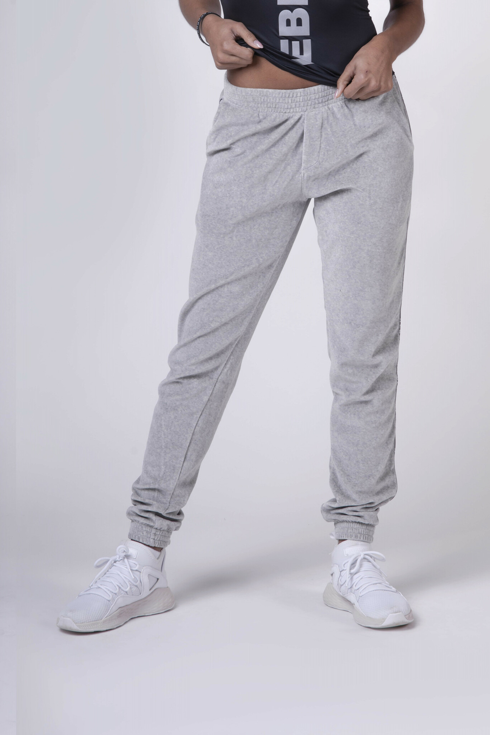 Спортивные брюки VELVET BOYFRIEND PANTS 649