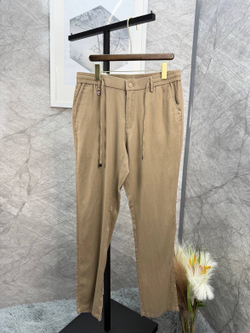 Льняные брюки Loro Piana