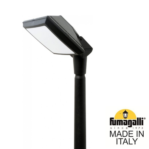 Фонарь на столб Fumagalli GUIZEPPE 4P2.000.G10.AYF1R