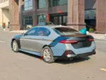 Обвес переделка для BMW 5 серии F10 2013-2017 в G60 М-пакет 2024+ Рестайлинг БМВ