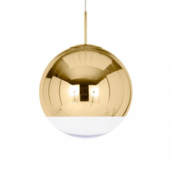 люстра TOM DIXON  MIRROR BALL GOLD ( 15 cm )