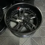22 INCH FORGED WHEELS RIMS for HUMMER H2 2005